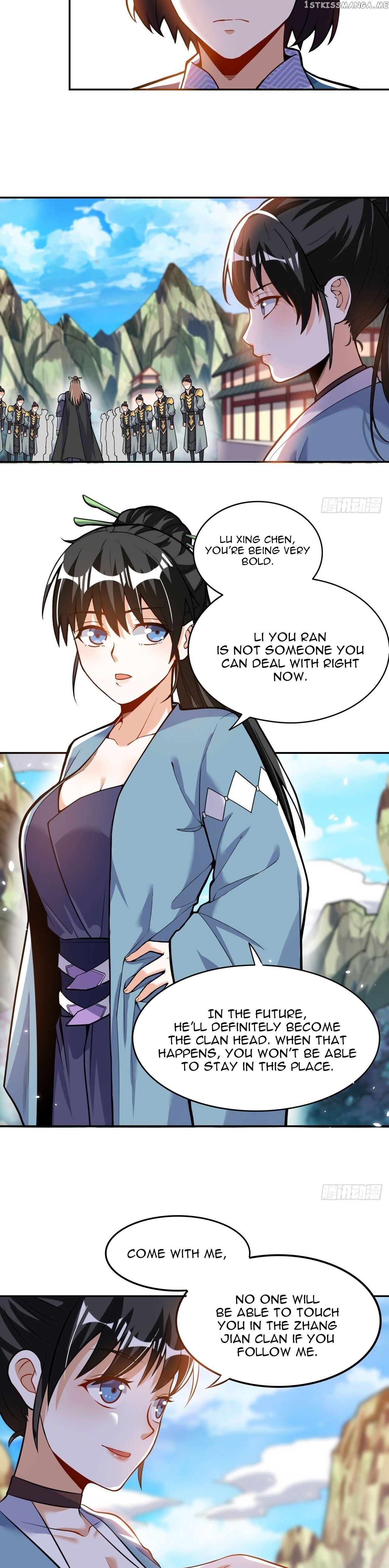 divine-emperor Chapter 43 - page 9