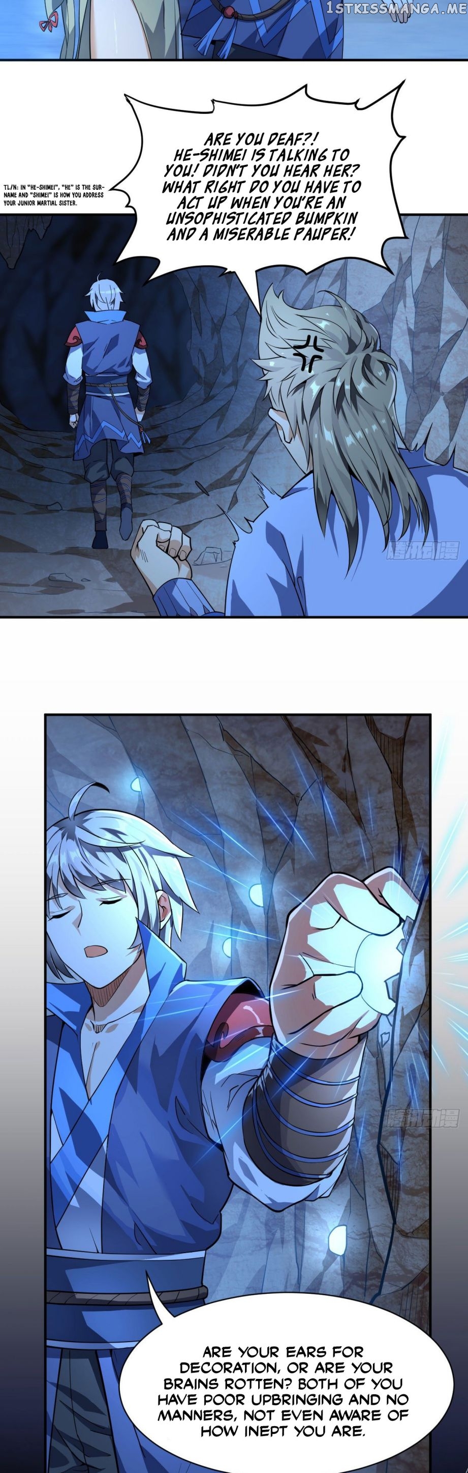 divine-emperor Chapter 9 - page 10