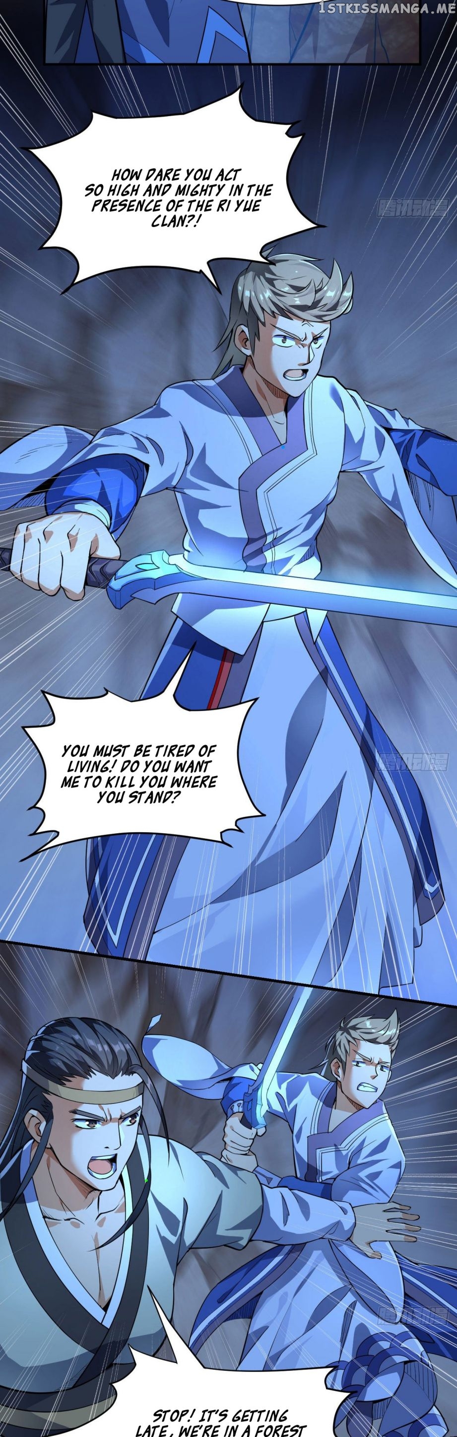 divine-emperor Chapter 9 - page 11