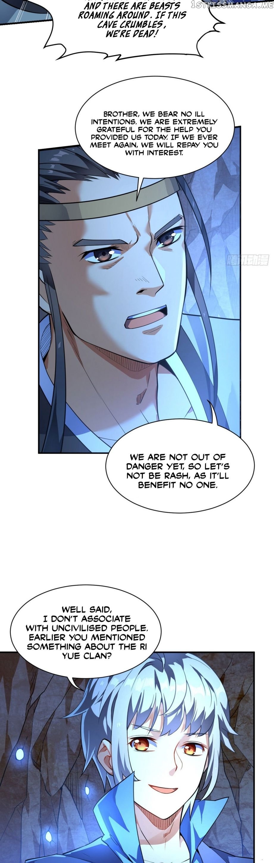 divine-emperor Chapter 9 - page 12