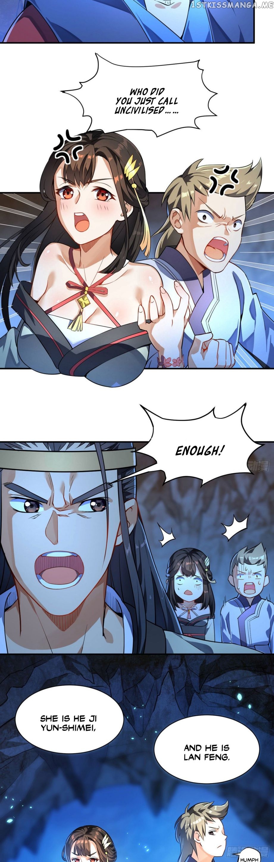 divine-emperor Chapter 9 - page 13