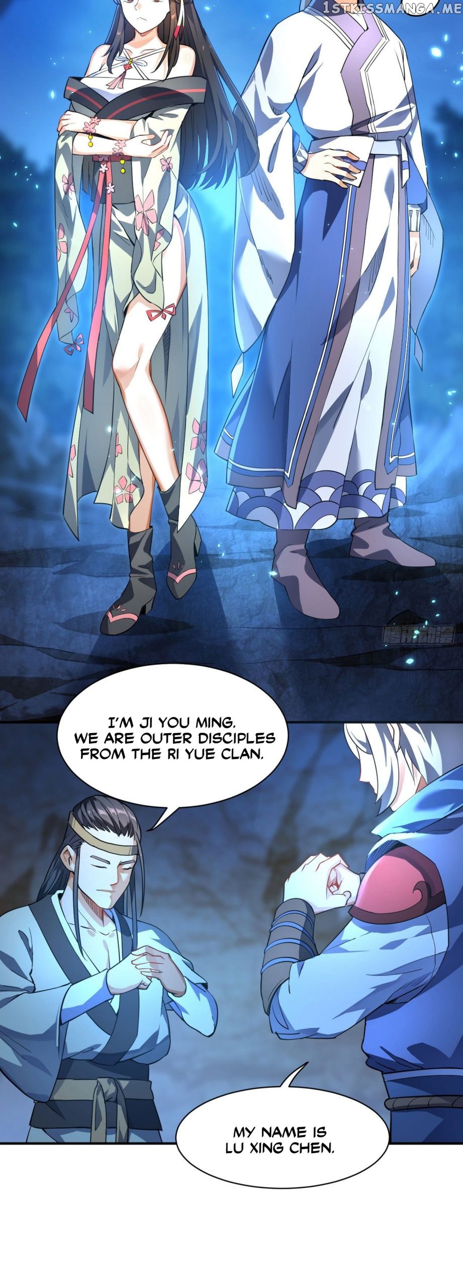 divine-emperor Chapter 9 - page 14