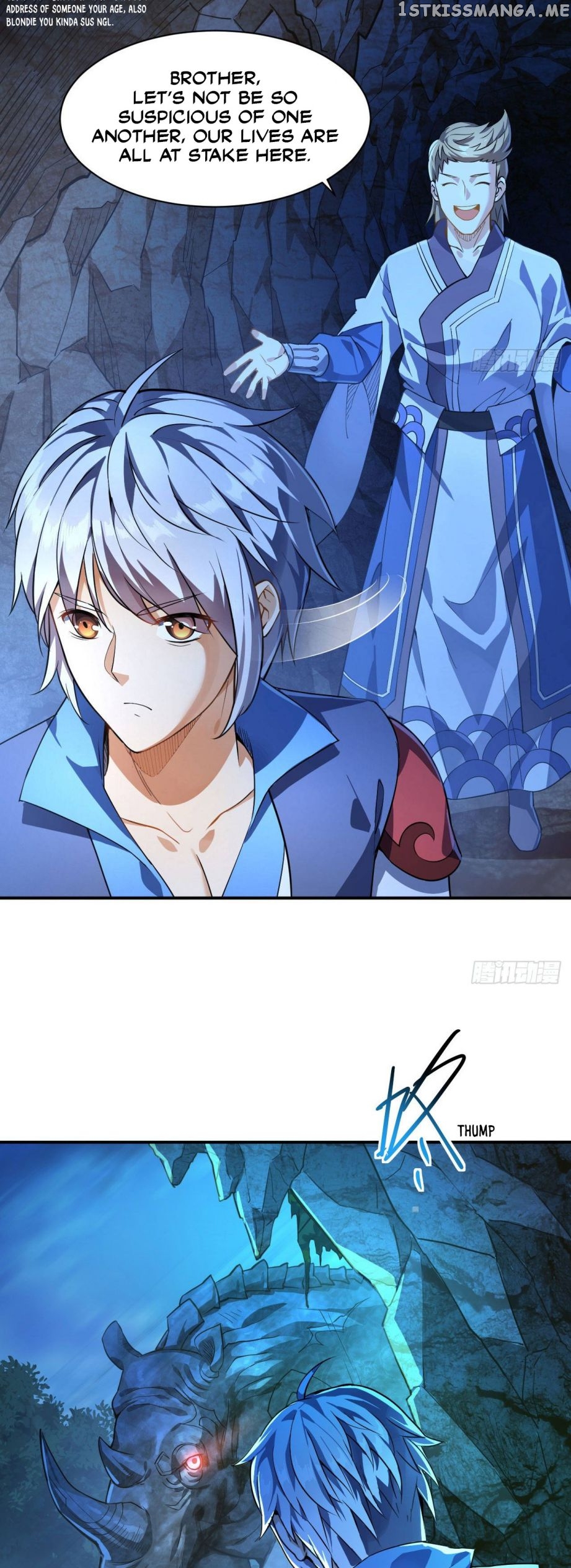 divine-emperor Chapter 9 - page 4