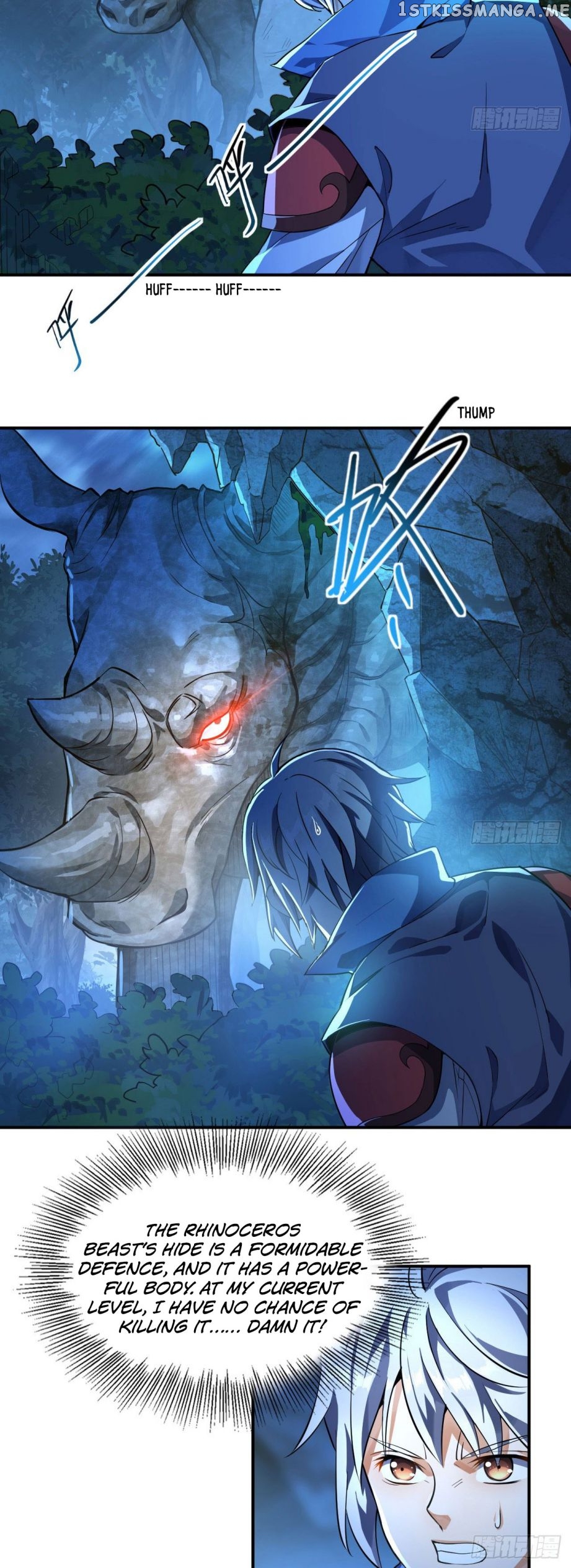 divine-emperor Chapter 9 - page 5
