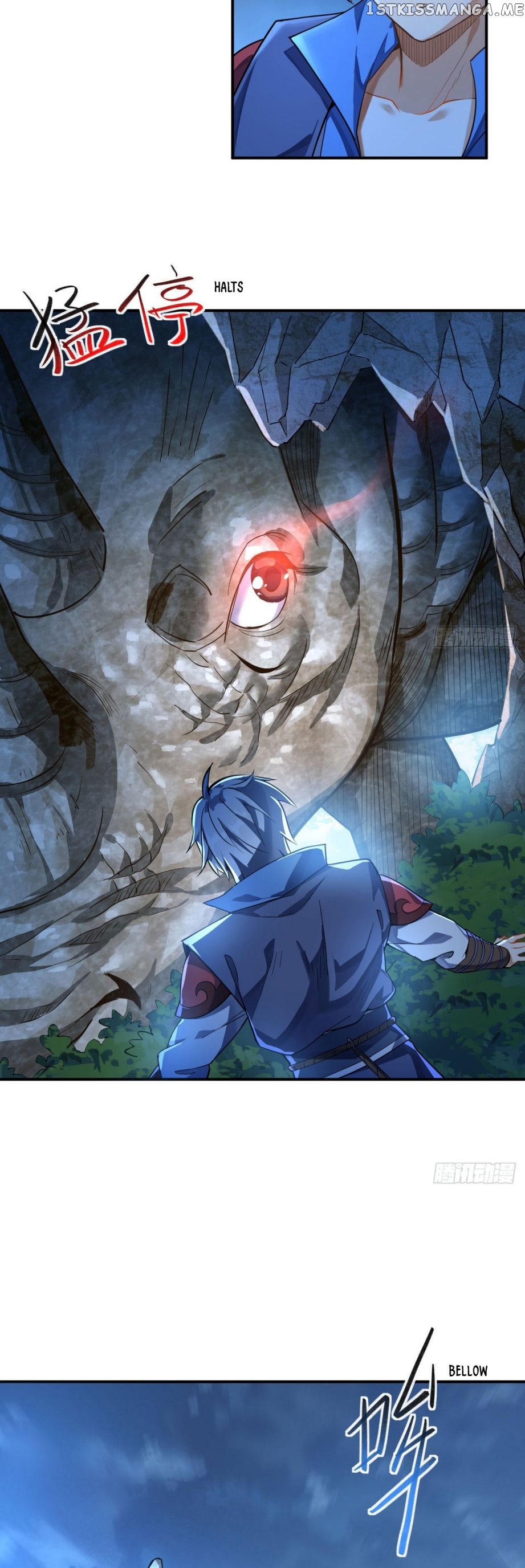 divine-emperor Chapter 9 - page 6