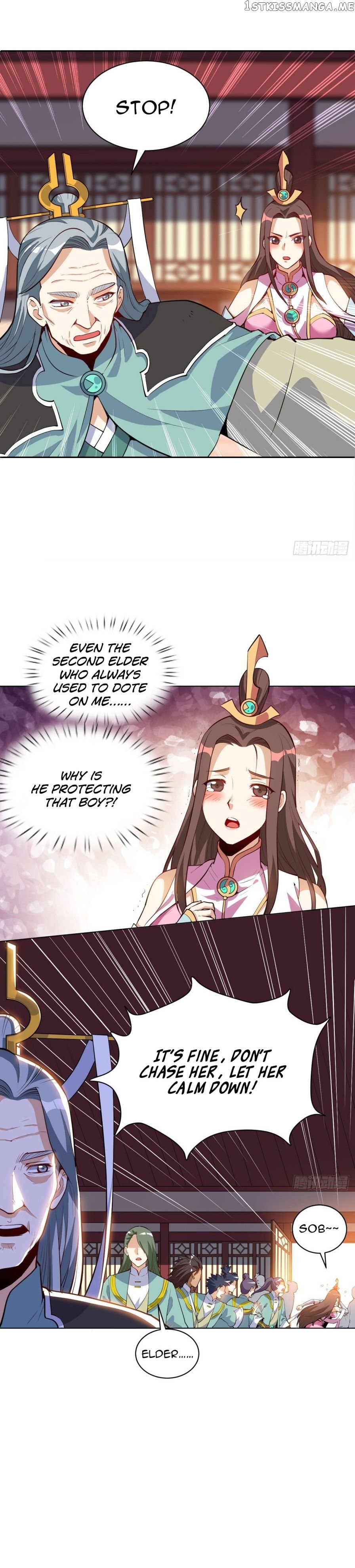 divine-emperor Chapter 32 - page 11