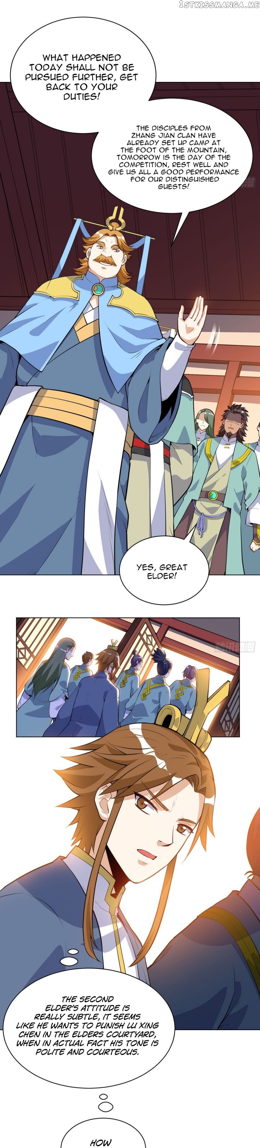 divine-emperor Chapter 32 - page 12