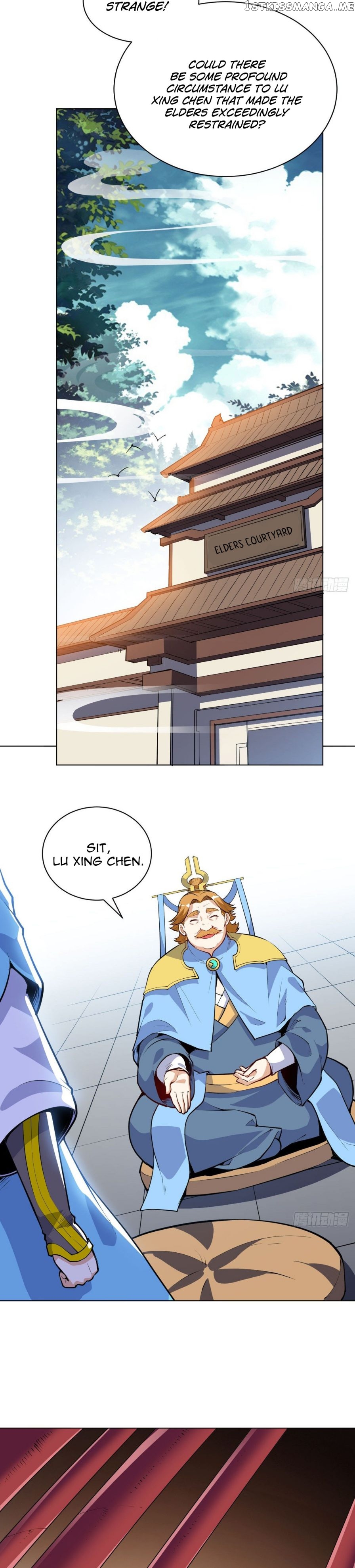 divine-emperor Chapter 32 - page 13