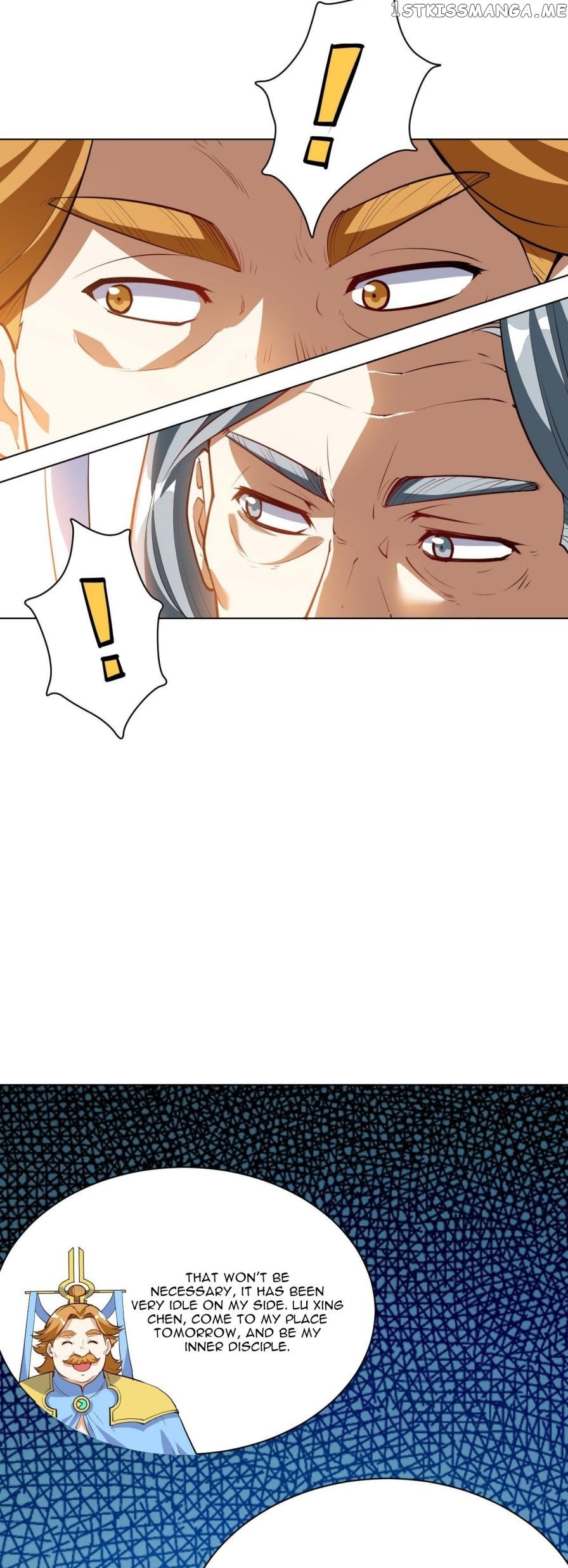 divine-emperor Chapter 32 - page 15