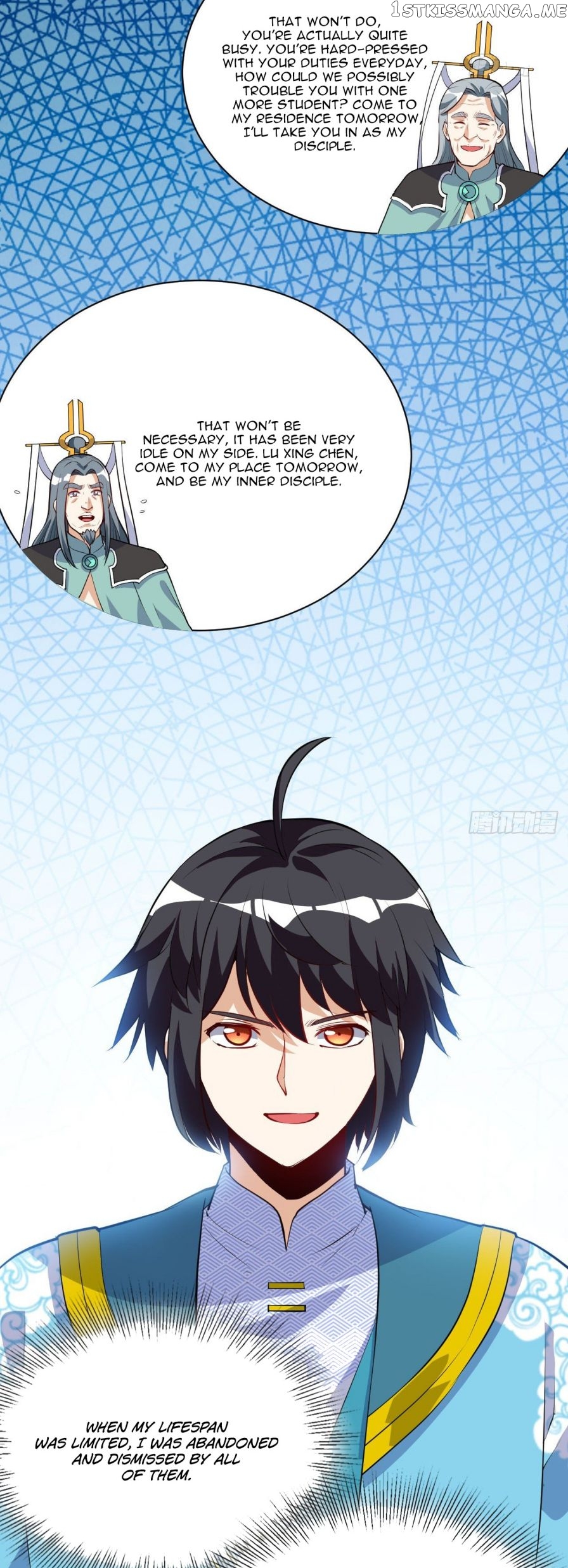 divine-emperor Chapter 32 - page 16