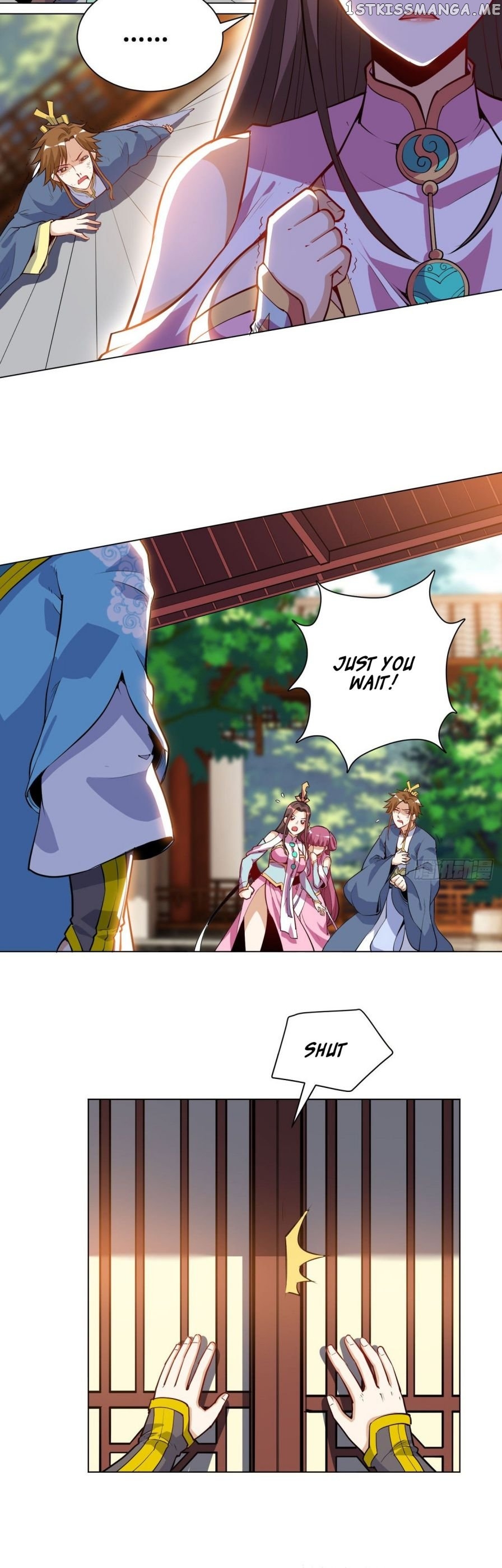 divine-emperor Chapter 32 - page 3