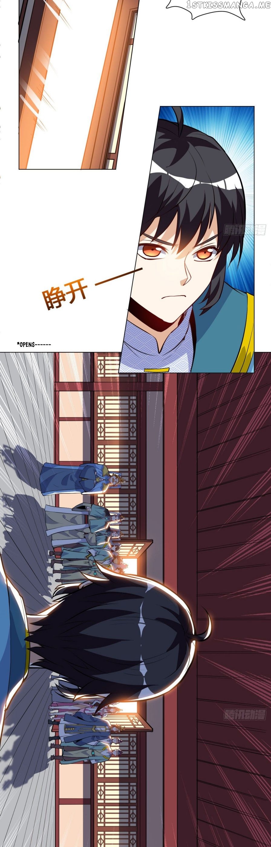 divine-emperor Chapter 32 - page 5