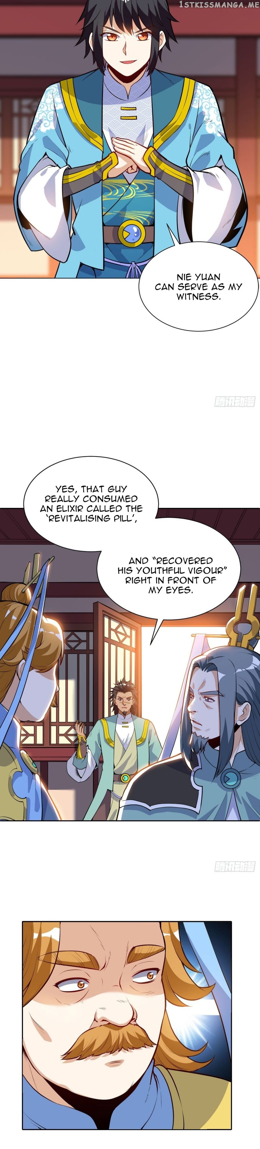 divine-emperor Chapter 32 - page 7