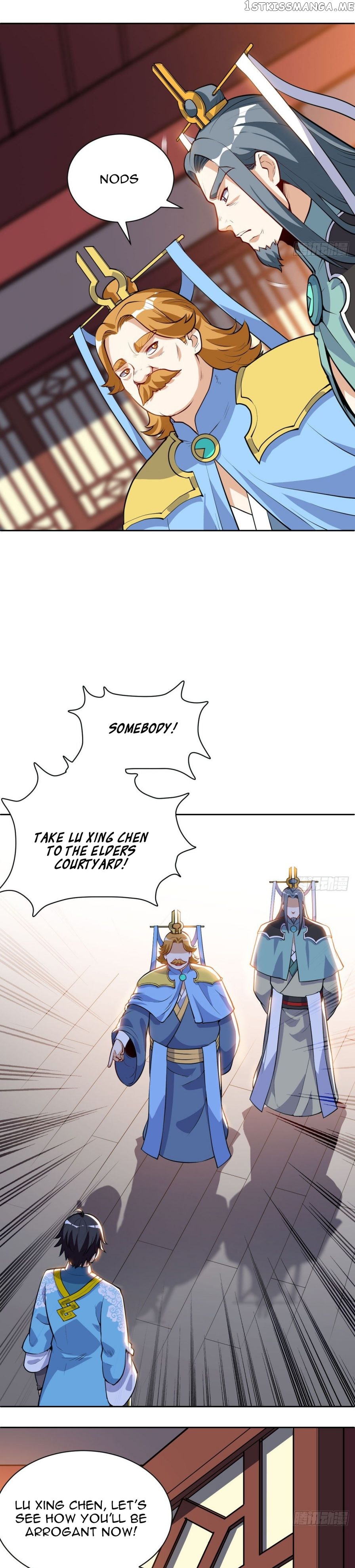 divine-emperor Chapter 32 - page 8
