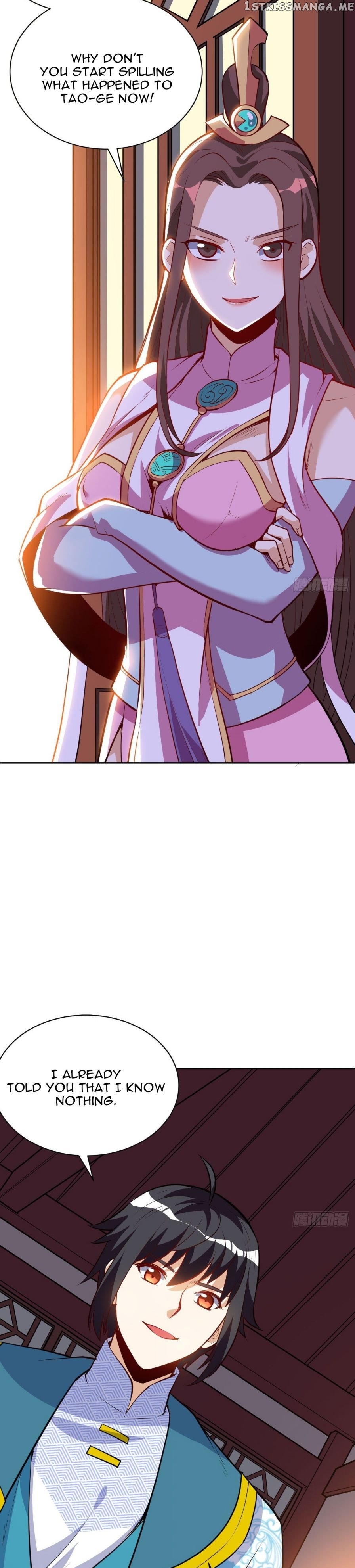 divine-emperor Chapter 32 - page 9