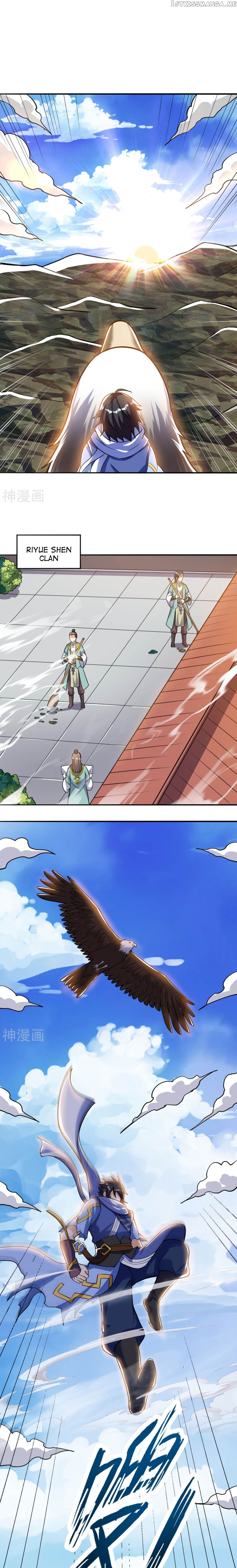 divine-emperor Chapter 54 - page 10
