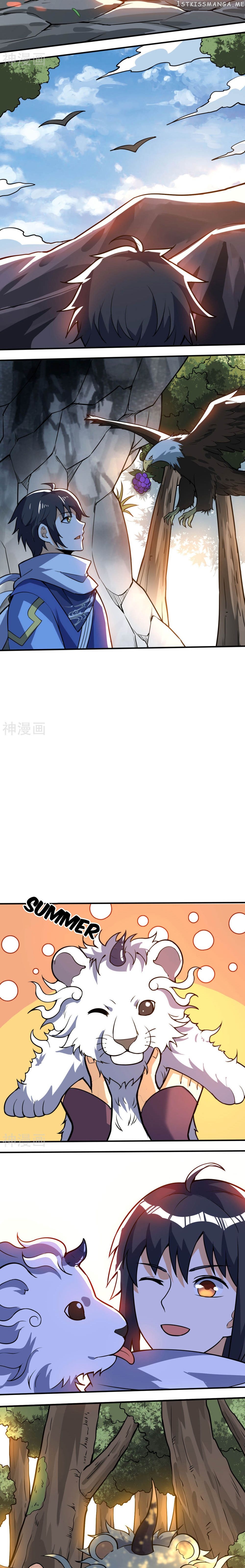 divine-emperor Chapter 54 - page 2