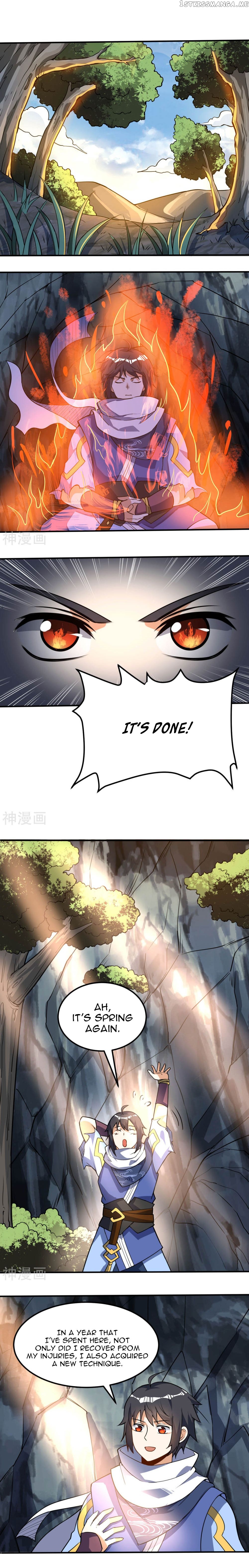 divine-emperor Chapter 54 - page 5