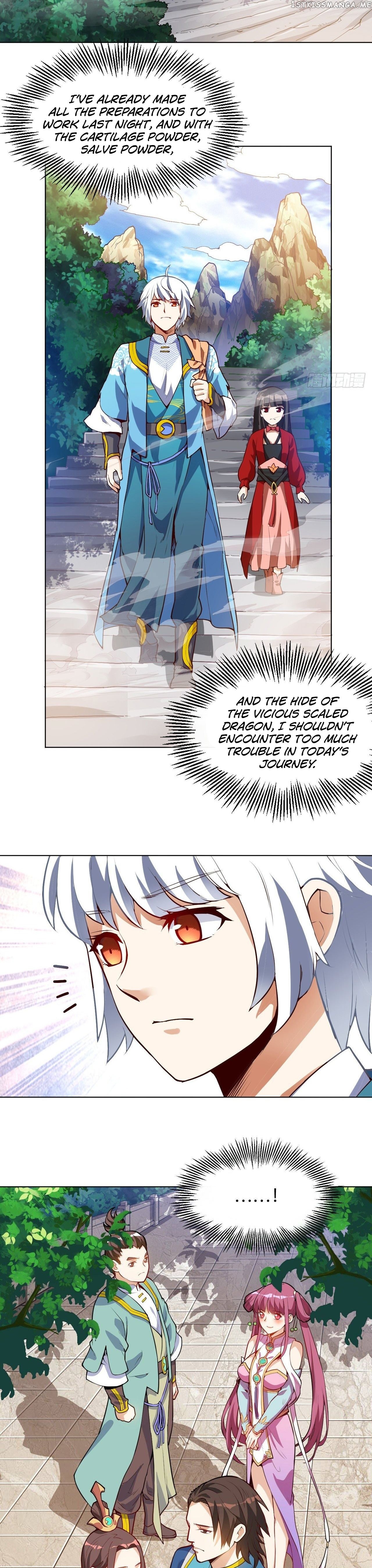 divine-emperor Chapter 23 - page 10