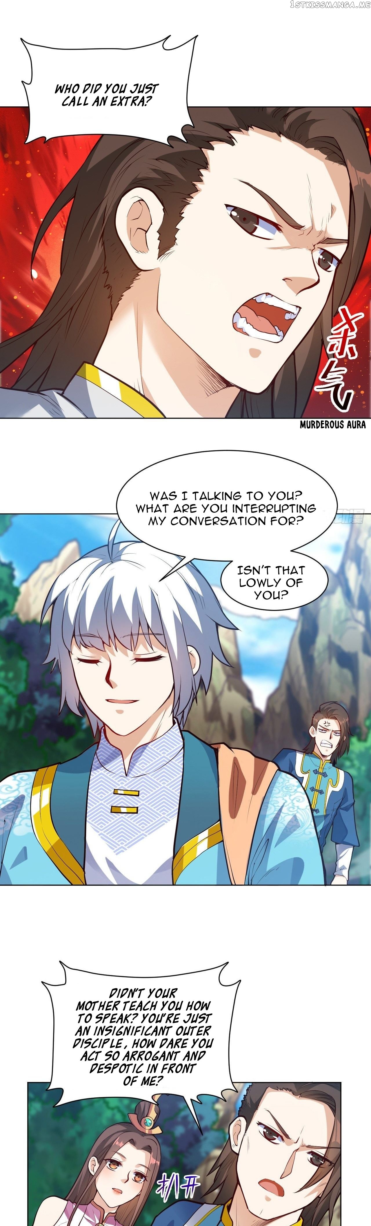 divine-emperor Chapter 23 - page 12