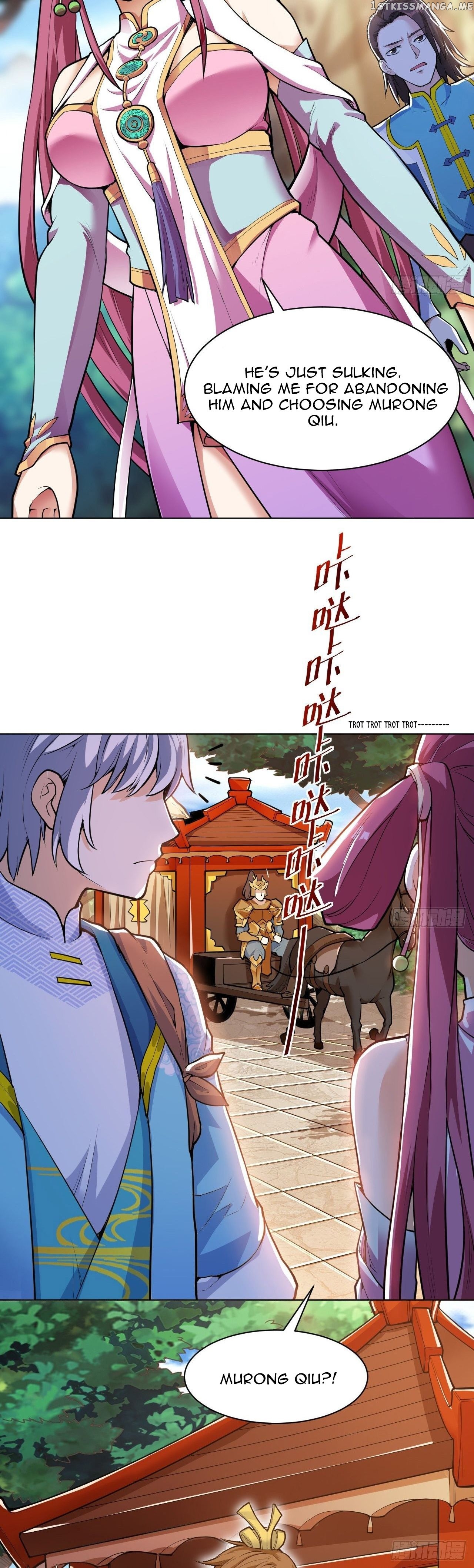 divine-emperor Chapter 23 - page 14