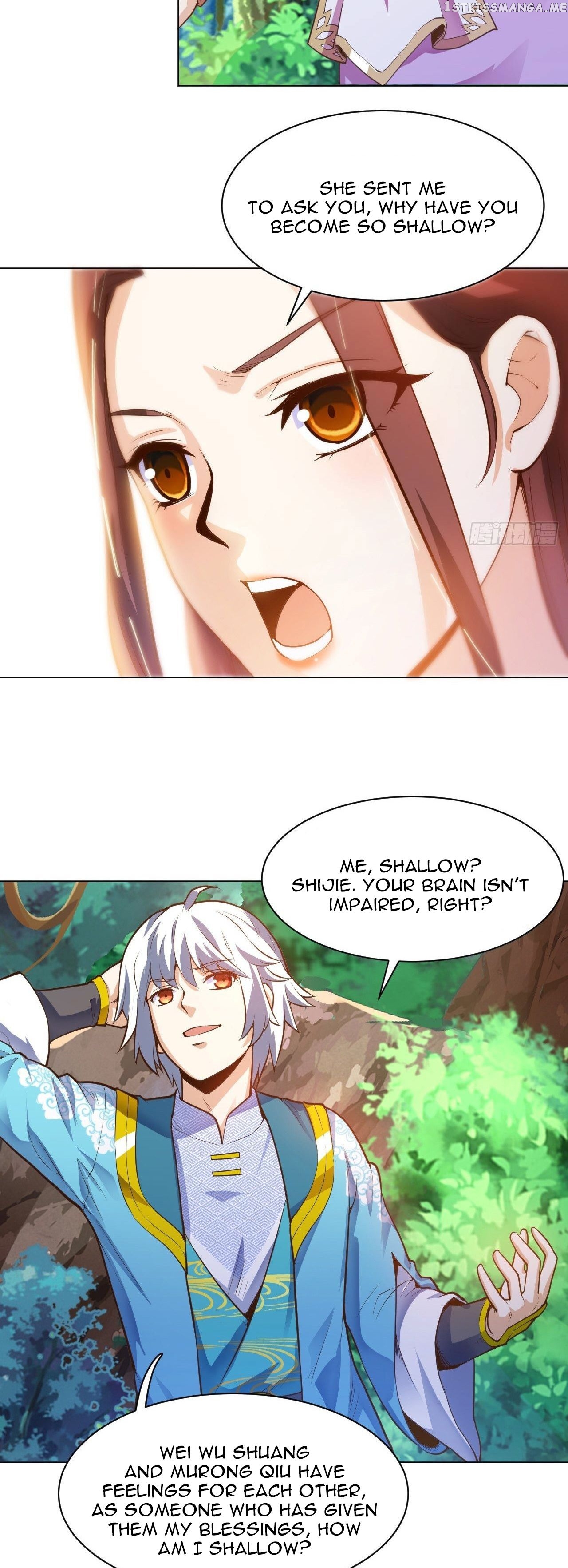 divine-emperor Chapter 23 - page 3