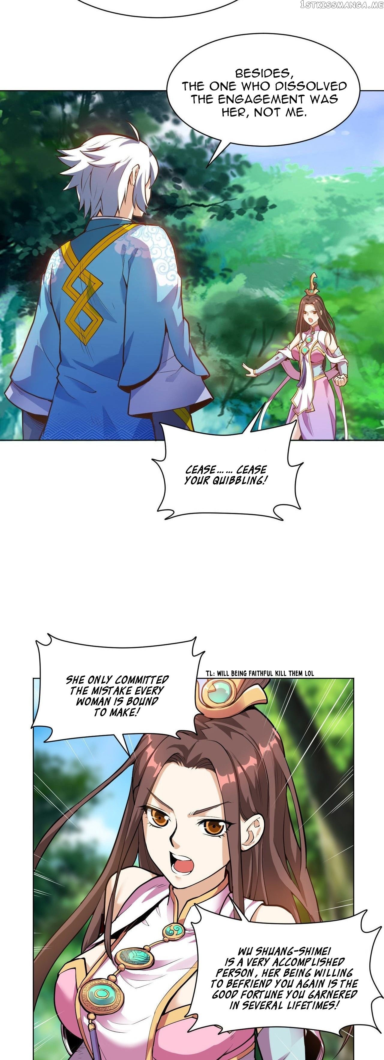 divine-emperor Chapter 23 - page 4