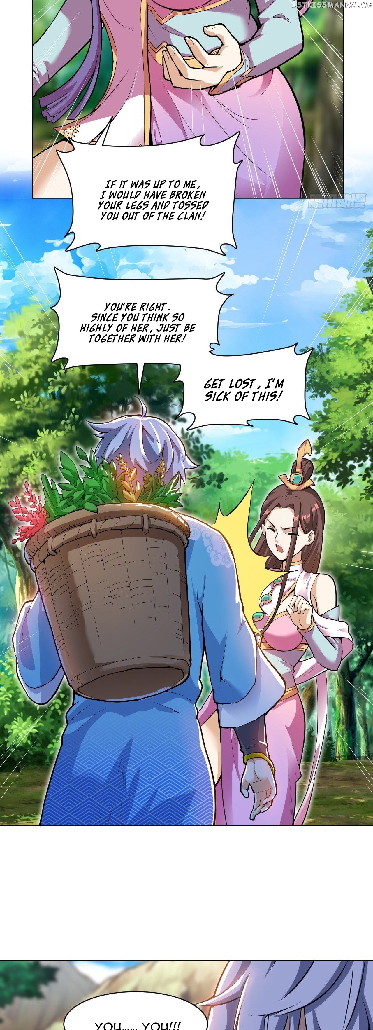 divine-emperor Chapter 23 - page 5