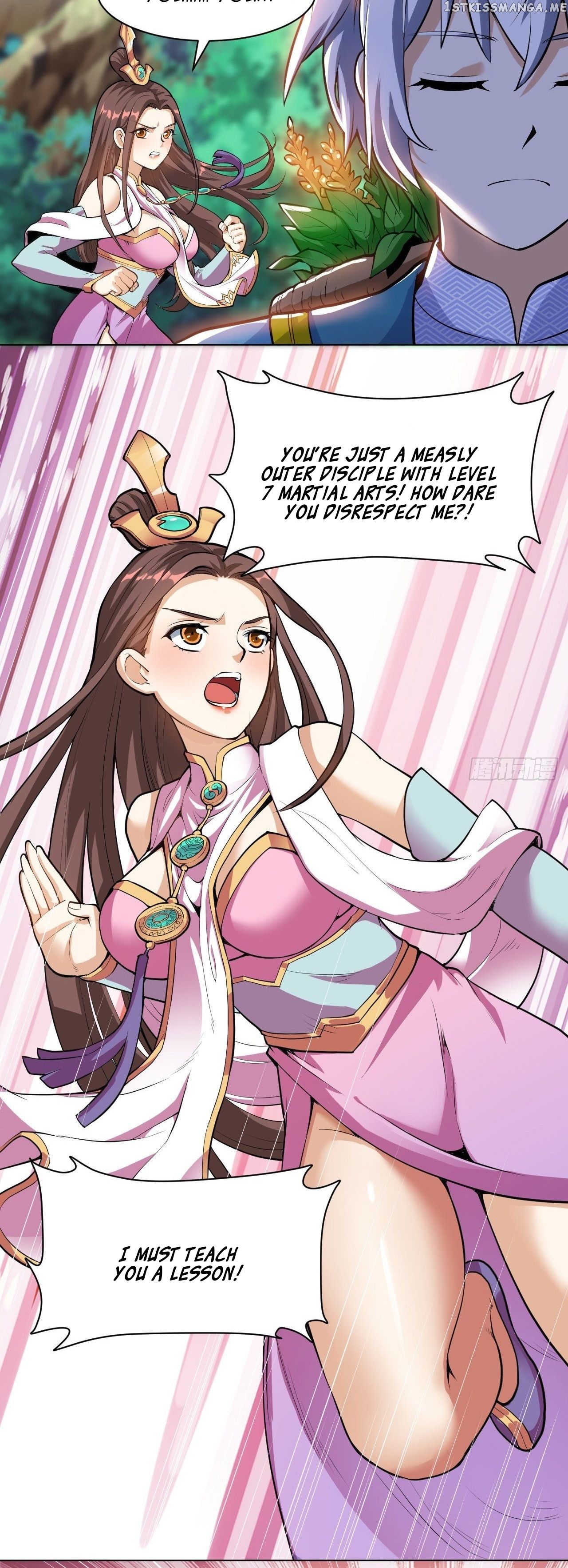 divine-emperor Chapter 23 - page 6