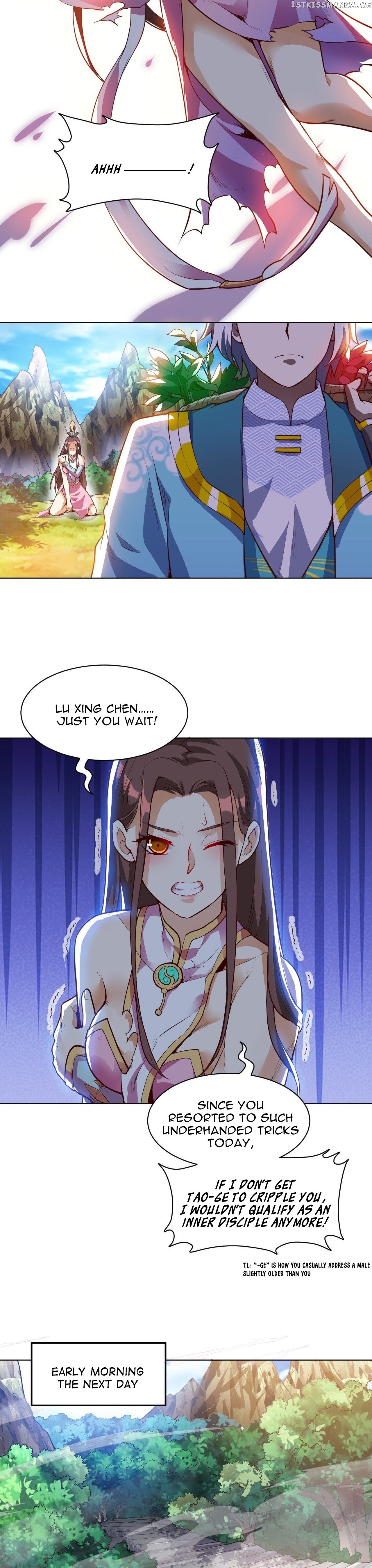 divine-emperor Chapter 23 - page 9