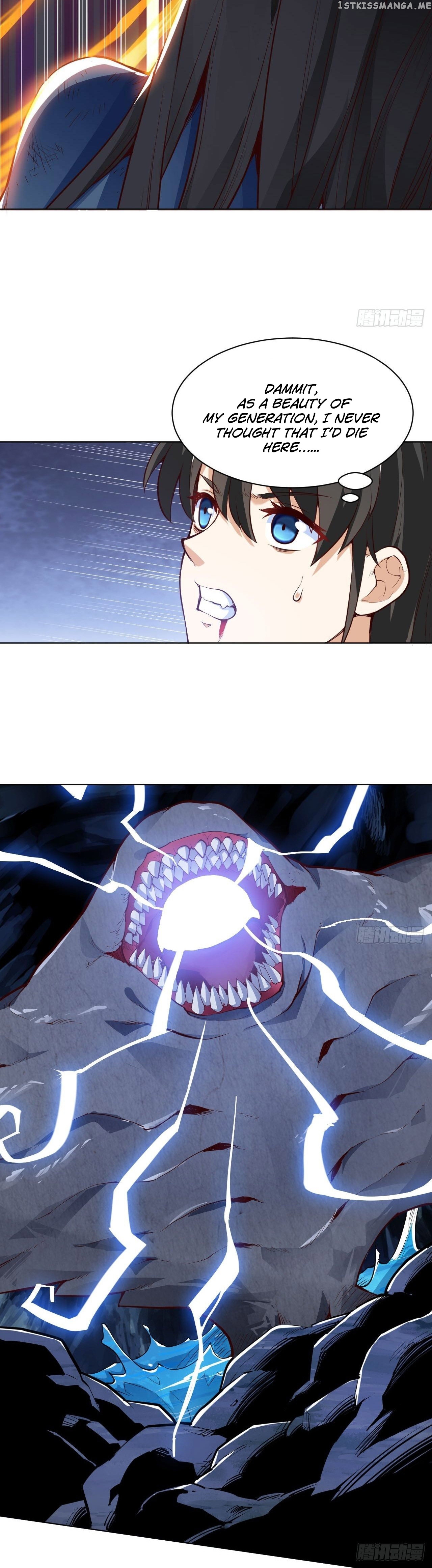 divine-emperor Chapter 29 - page 10