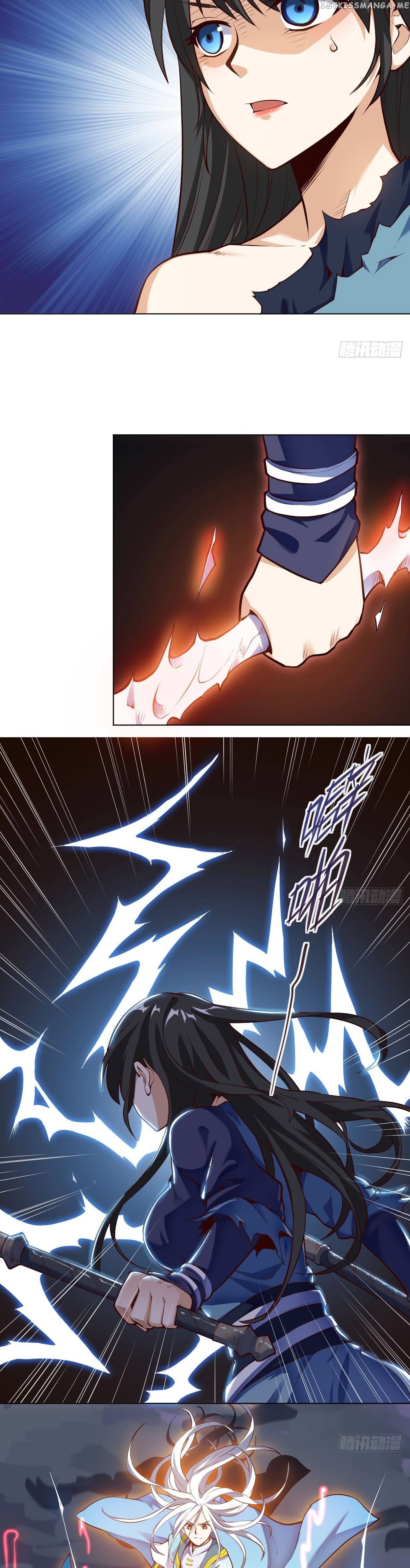 divine-emperor Chapter 29 - page 12