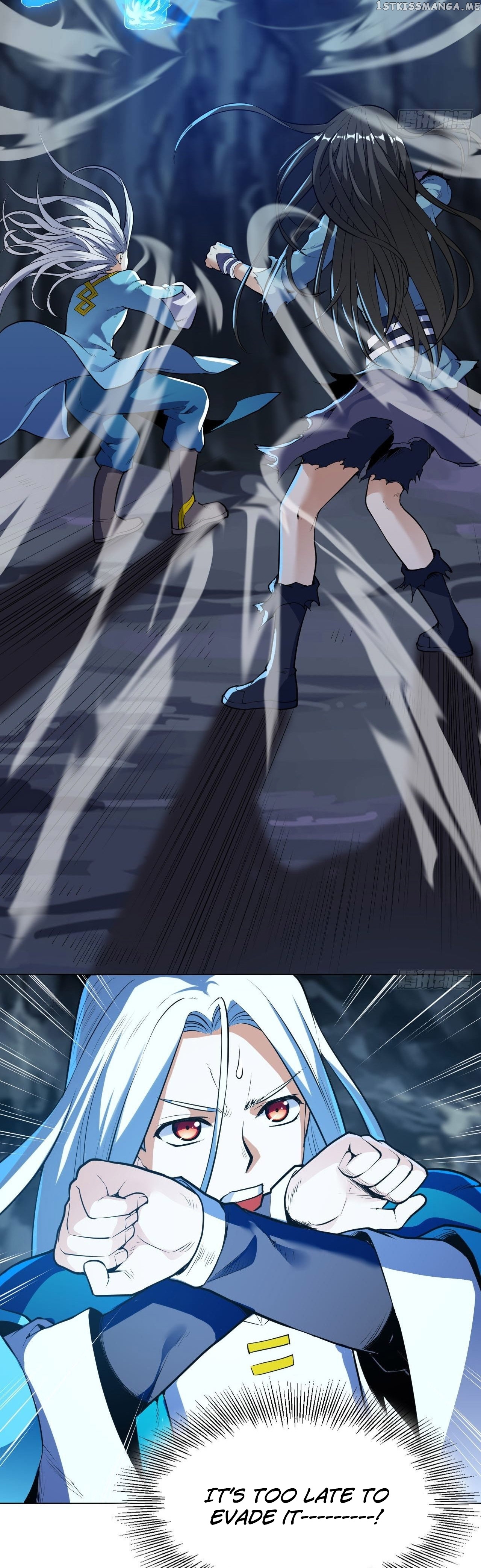 divine-emperor Chapter 29 - page 20