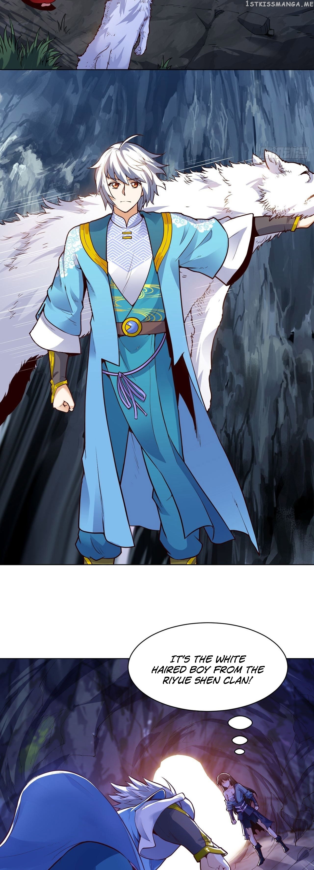 divine-emperor Chapter 29 - page 5