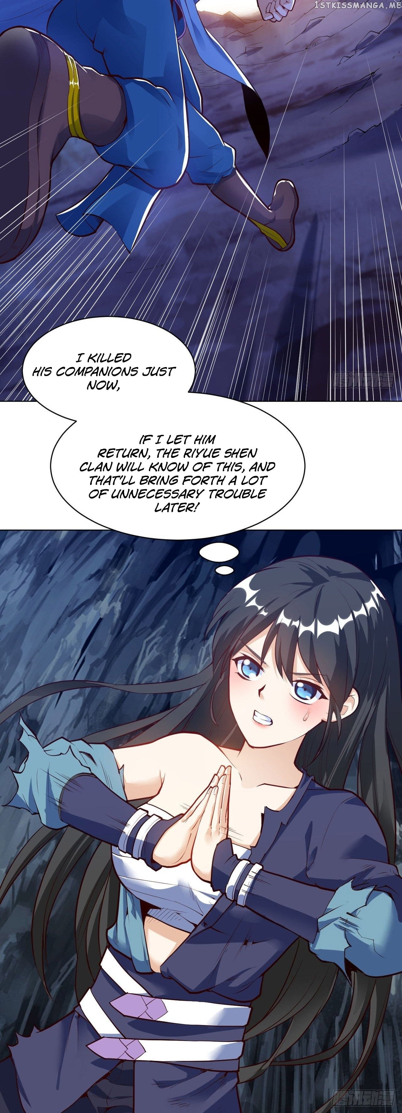 divine-emperor Chapter 29 - page 6