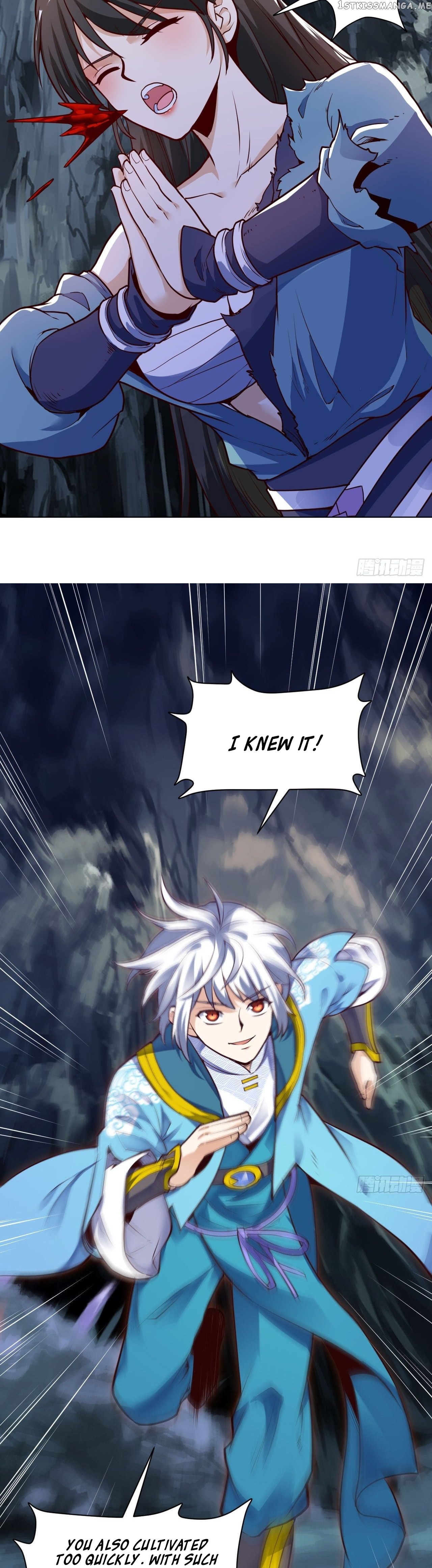 divine-emperor Chapter 29 - page 8