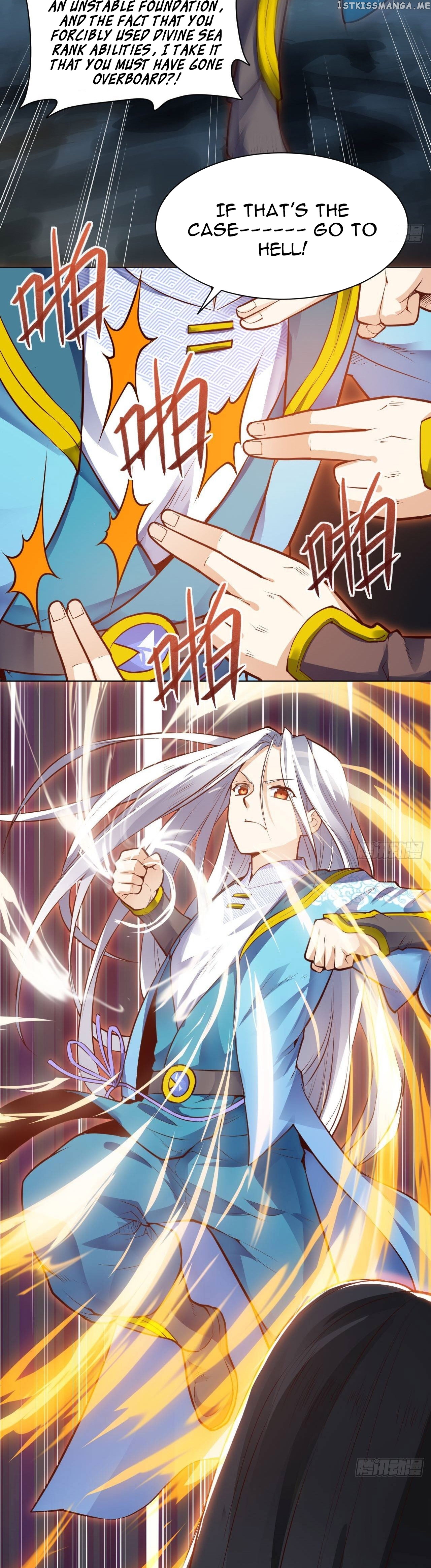 divine-emperor Chapter 29 - page 9