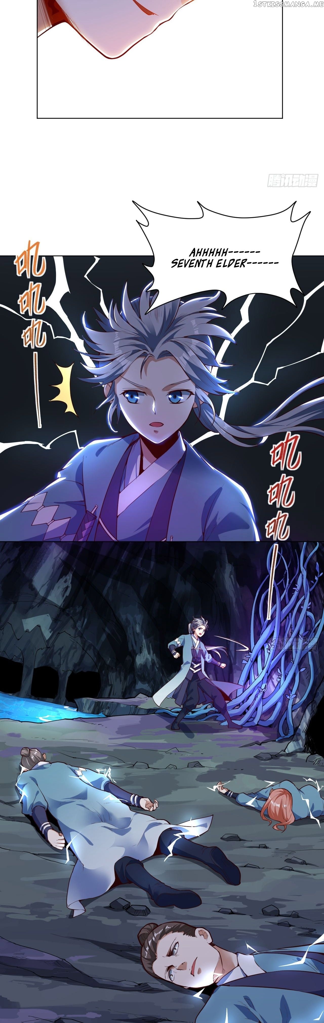 divine-emperor Chapter 28 - page 10