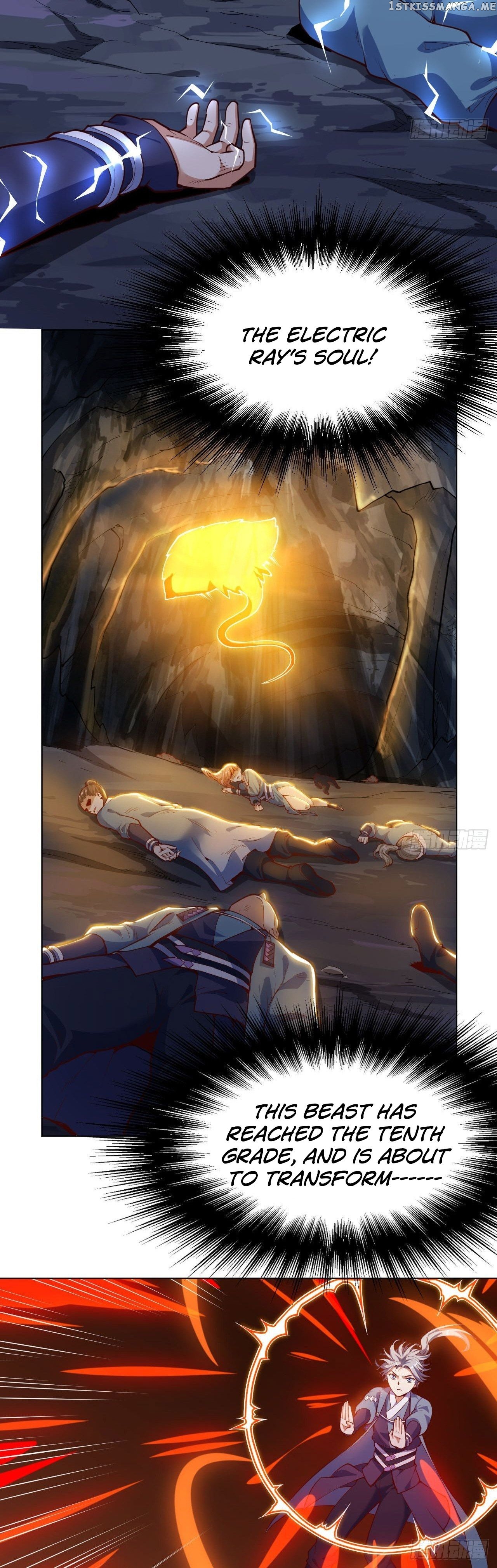 divine-emperor Chapter 28 - page 11