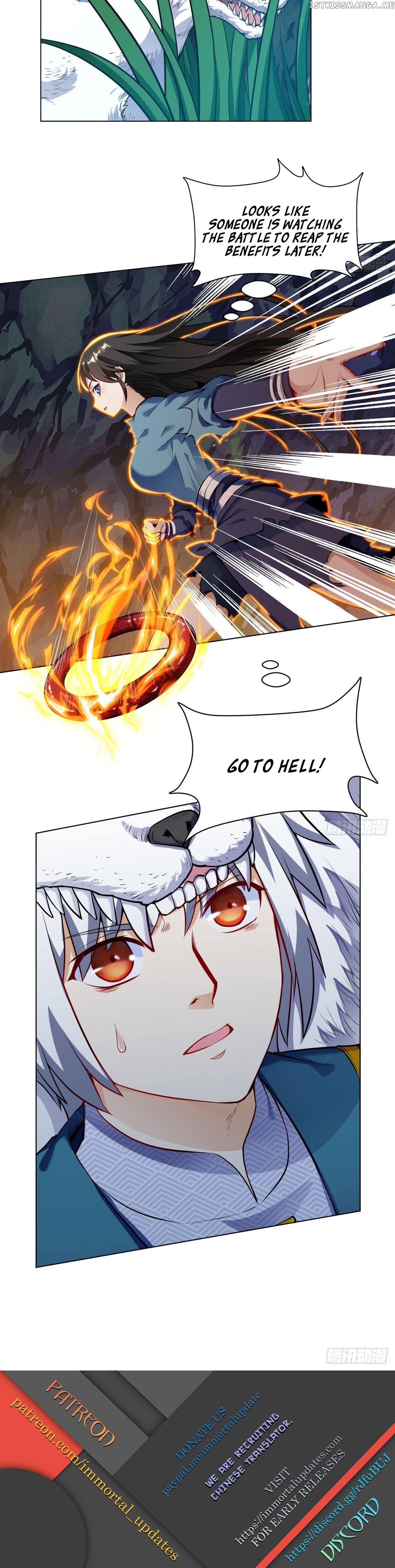 divine-emperor Chapter 28 - page 20
