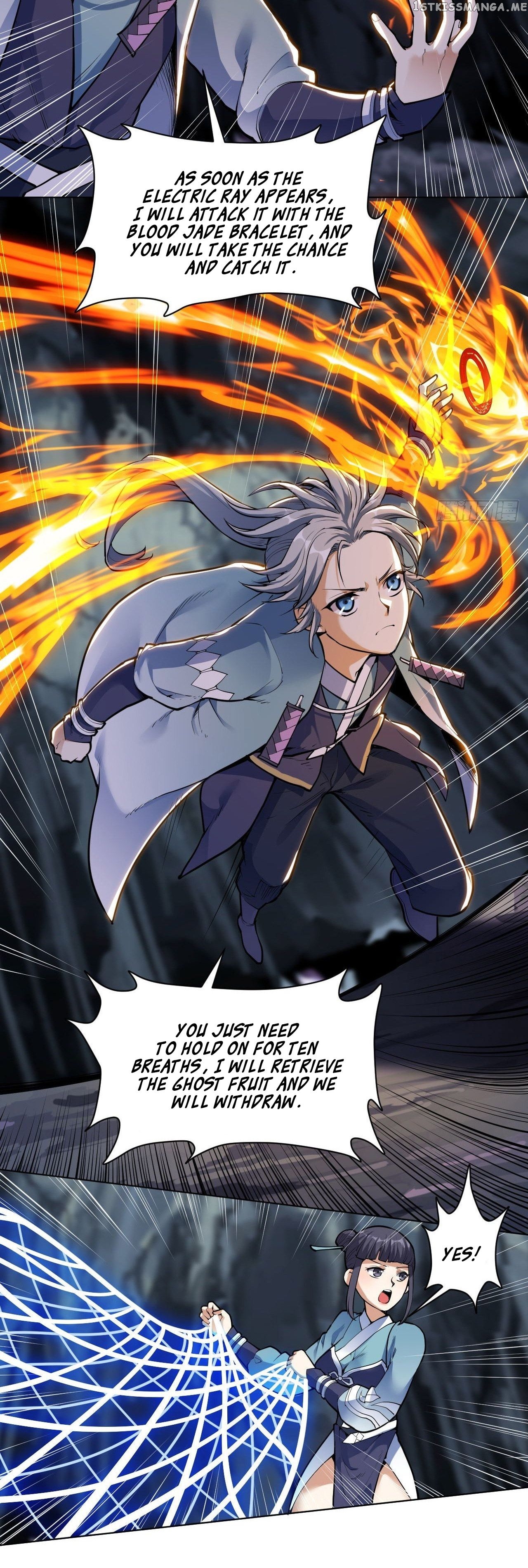 divine-emperor Chapter 28 - page 3