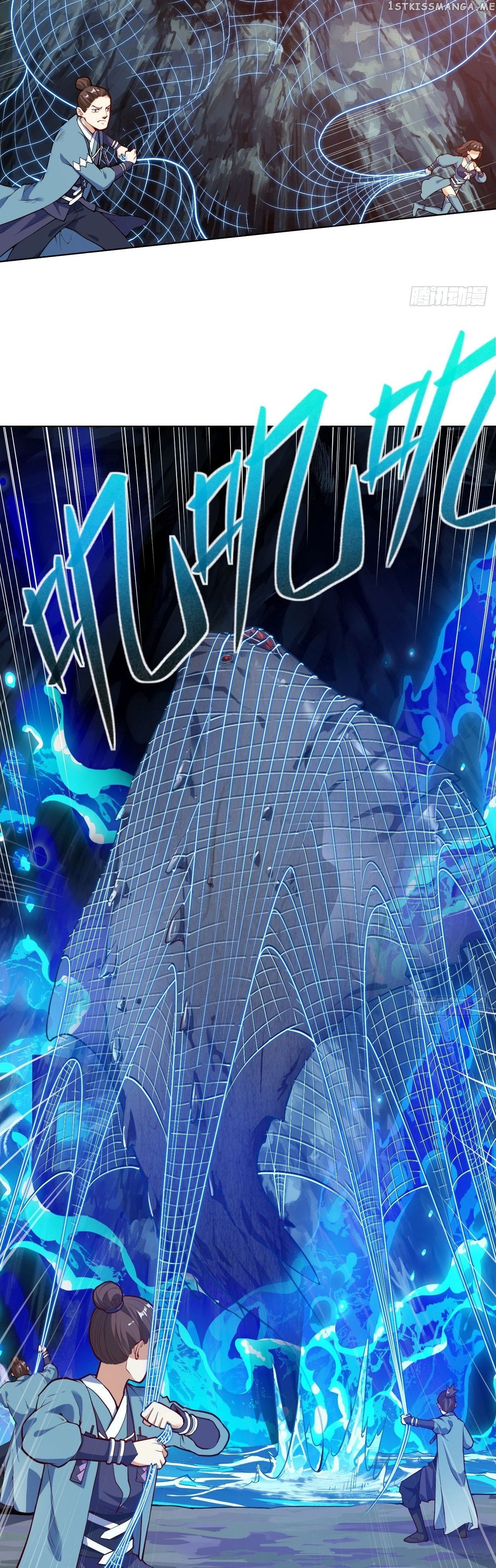 divine-emperor Chapter 28 - page 8