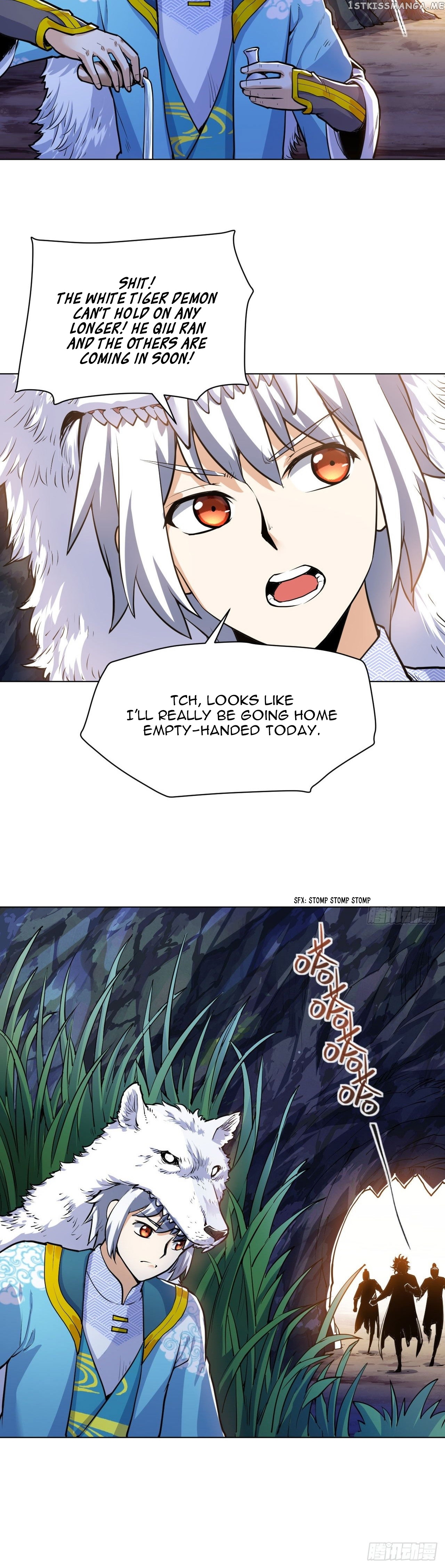 divine-emperor Chapter 27 - page 10