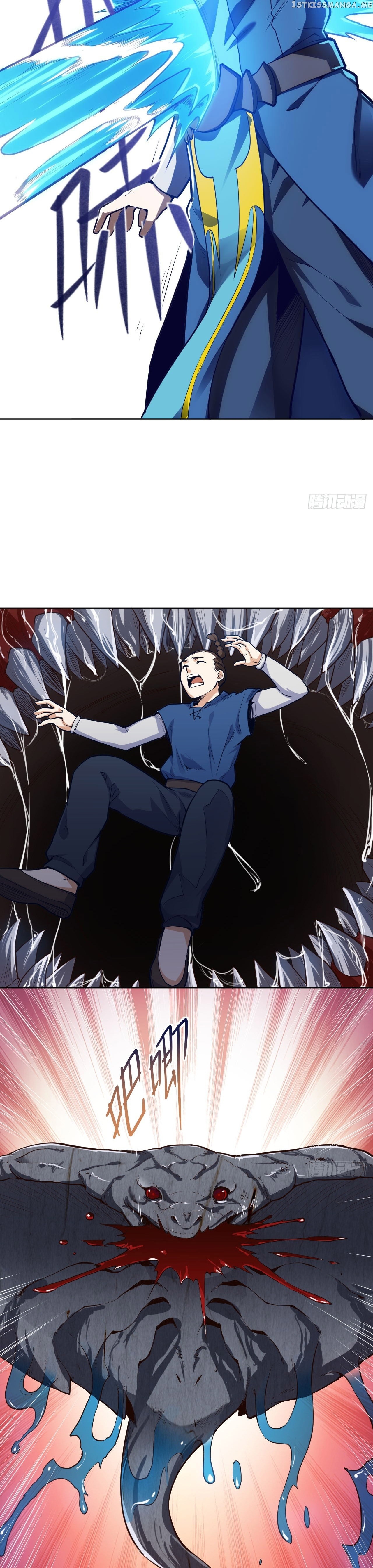 divine-emperor Chapter 27 - page 15