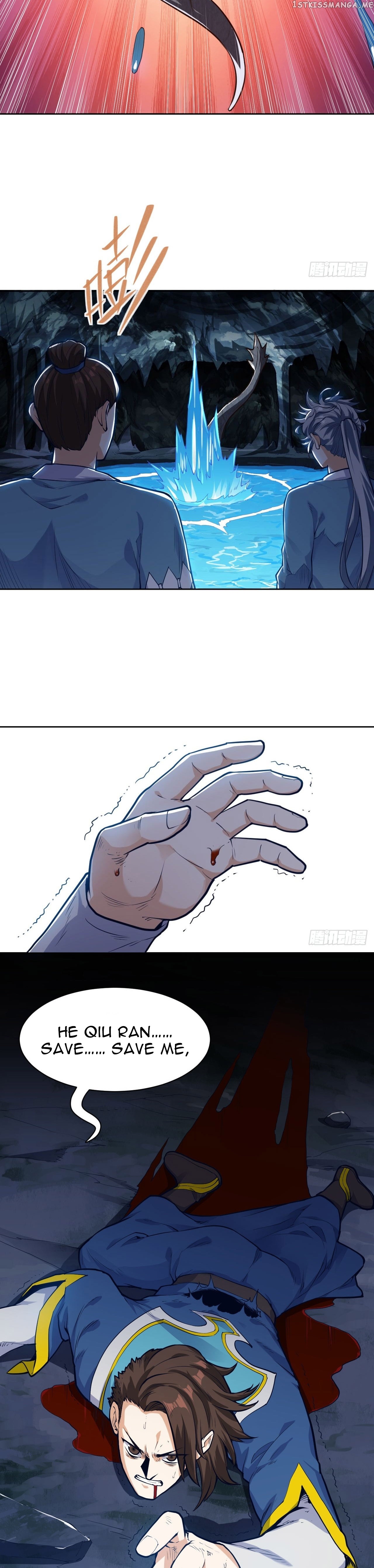 divine-emperor Chapter 27 - page 16