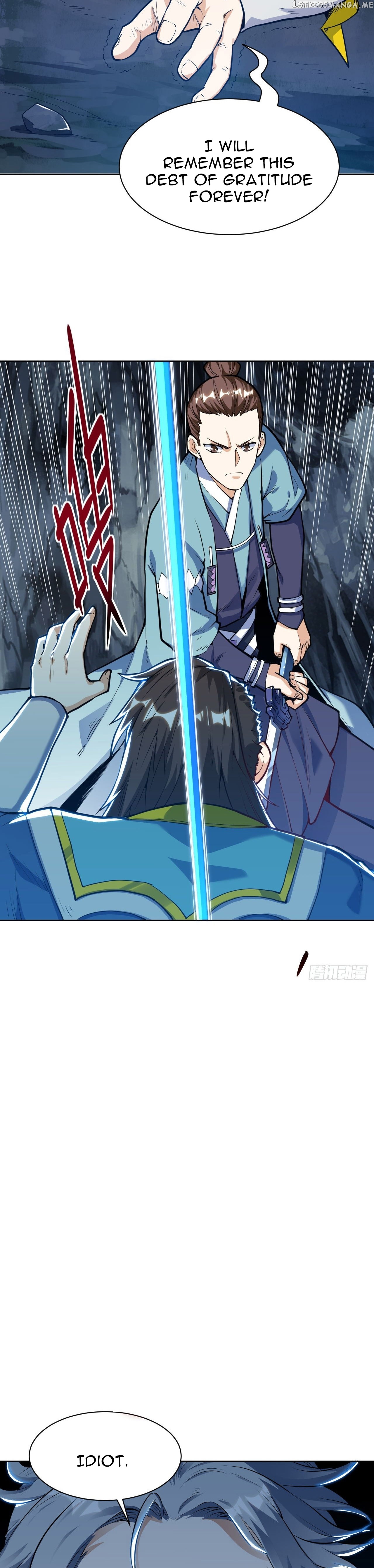 divine-emperor Chapter 27 - page 17