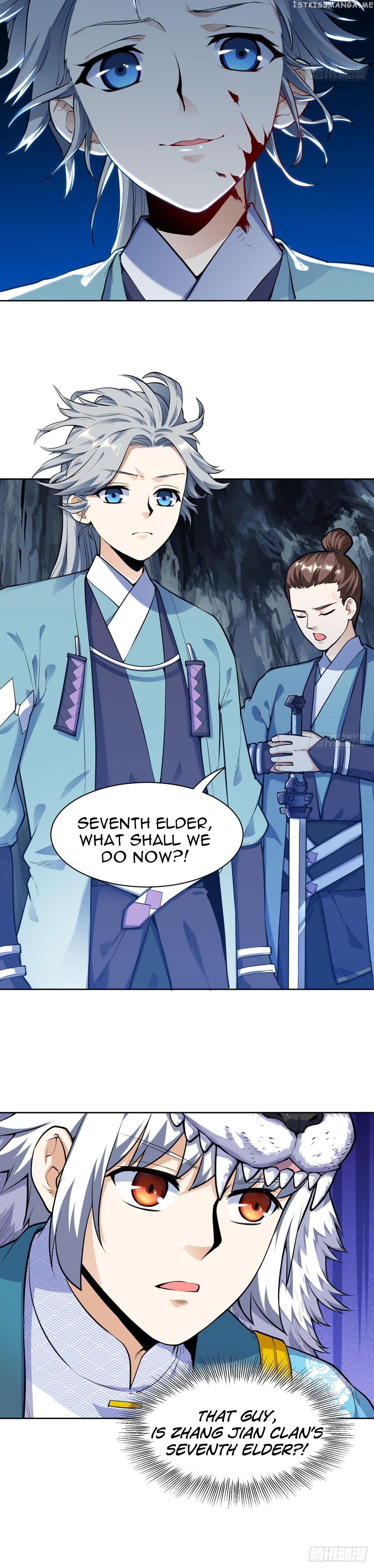 divine-emperor Chapter 27 - page 18