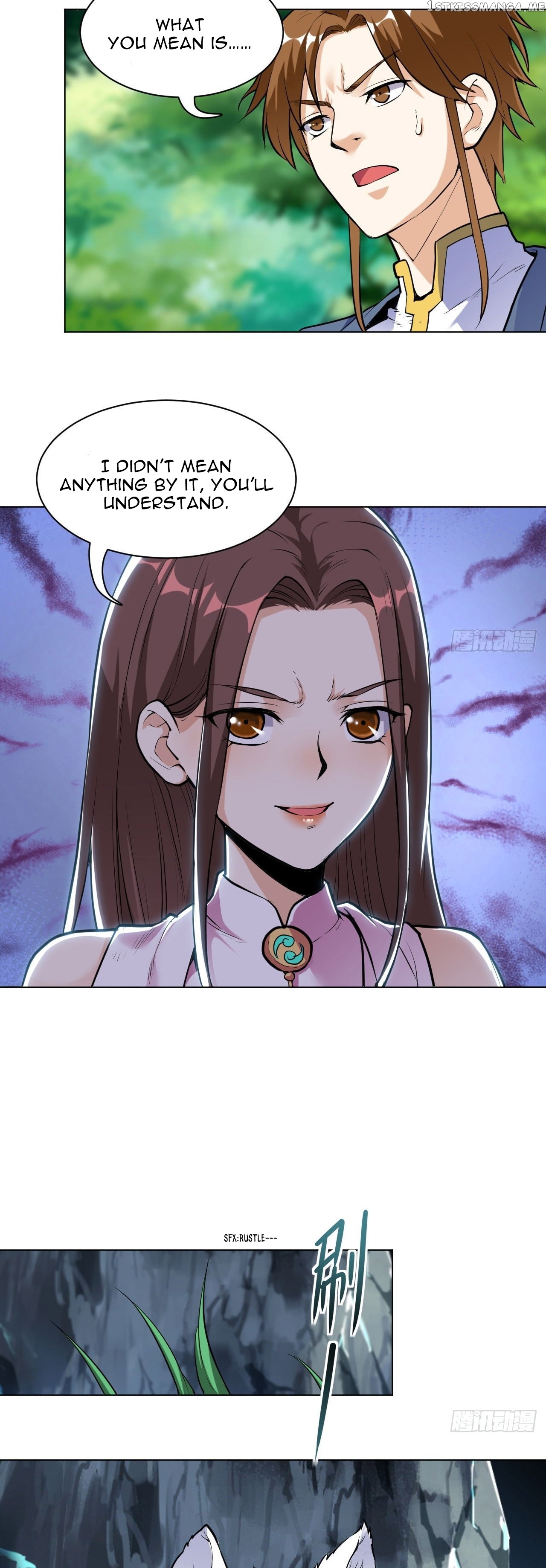 divine-emperor Chapter 27 - page 2