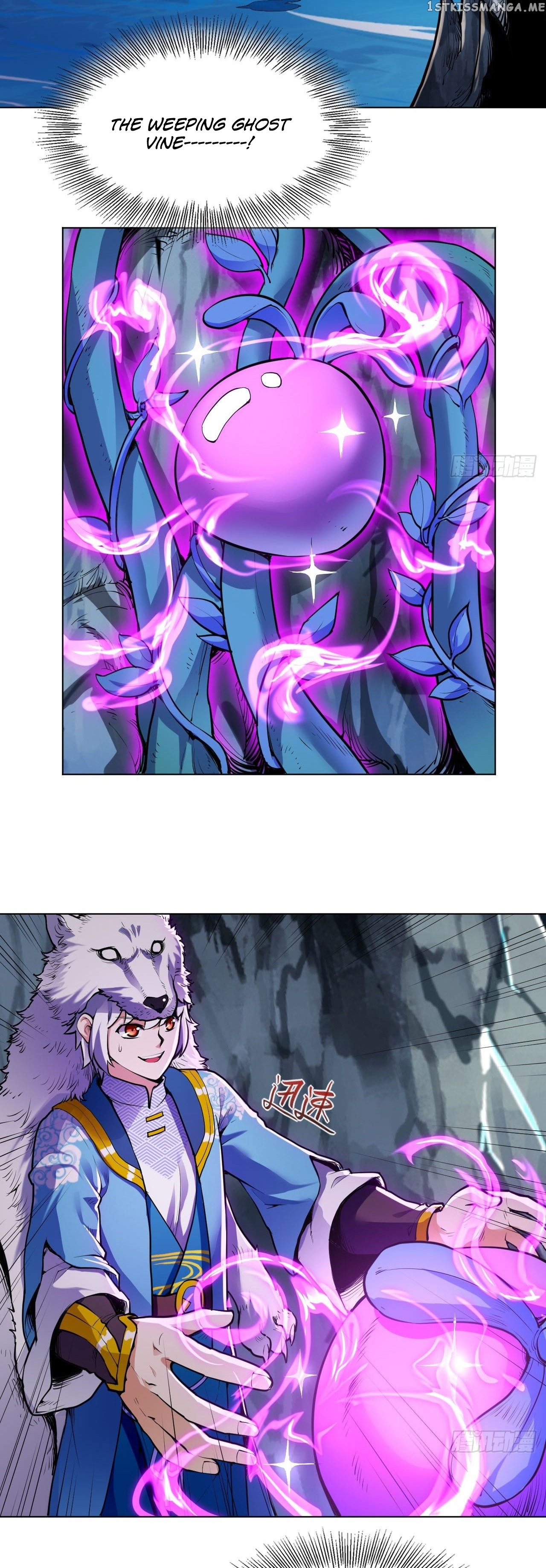 divine-emperor Chapter 27 - page 5