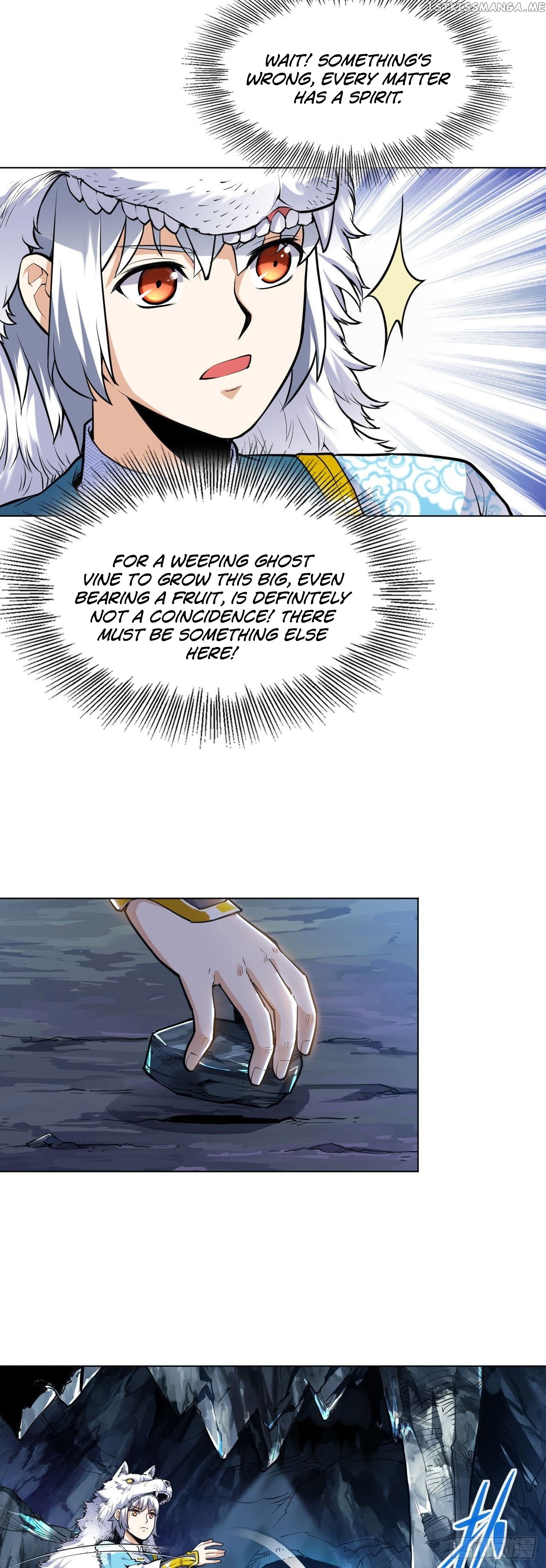 divine-emperor Chapter 27 - page 6
